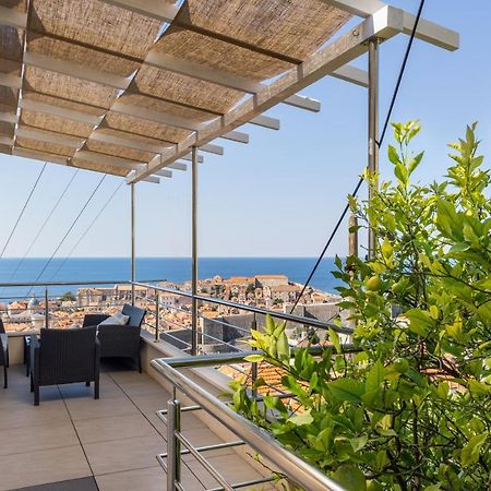 Apartmán Gjenero Dubrovník Exteriér fotografie