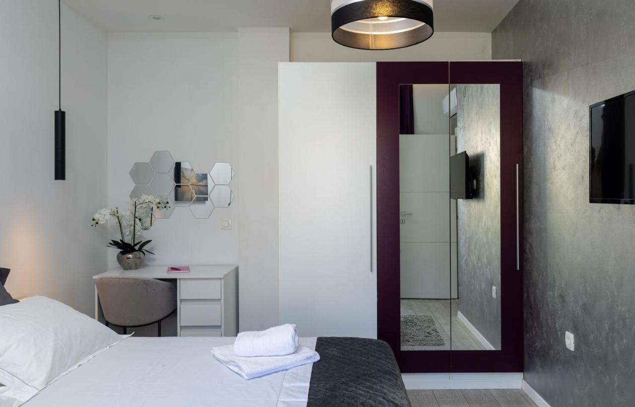 Apartmán Gjenero Dubrovník Exteriér fotografie