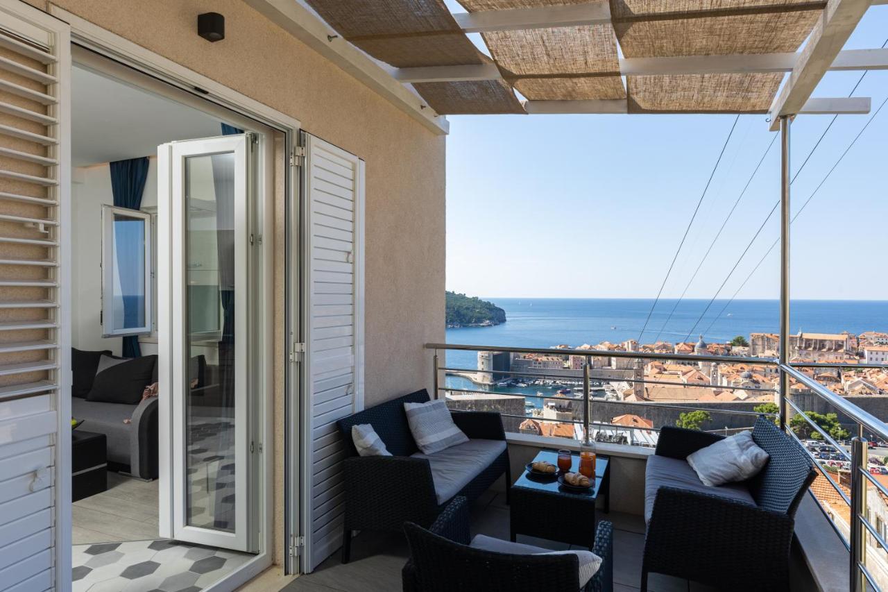 Apartmán Gjenero Dubrovník Exteriér fotografie