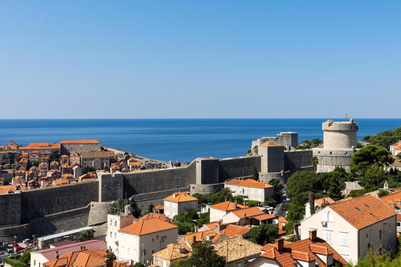 Apartmán Gjenero Dubrovník Exteriér fotografie