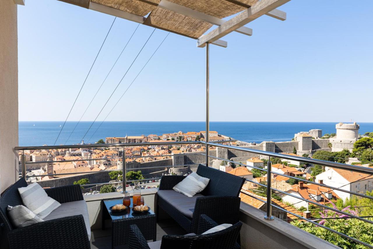 Apartmán Gjenero Dubrovník Exteriér fotografie