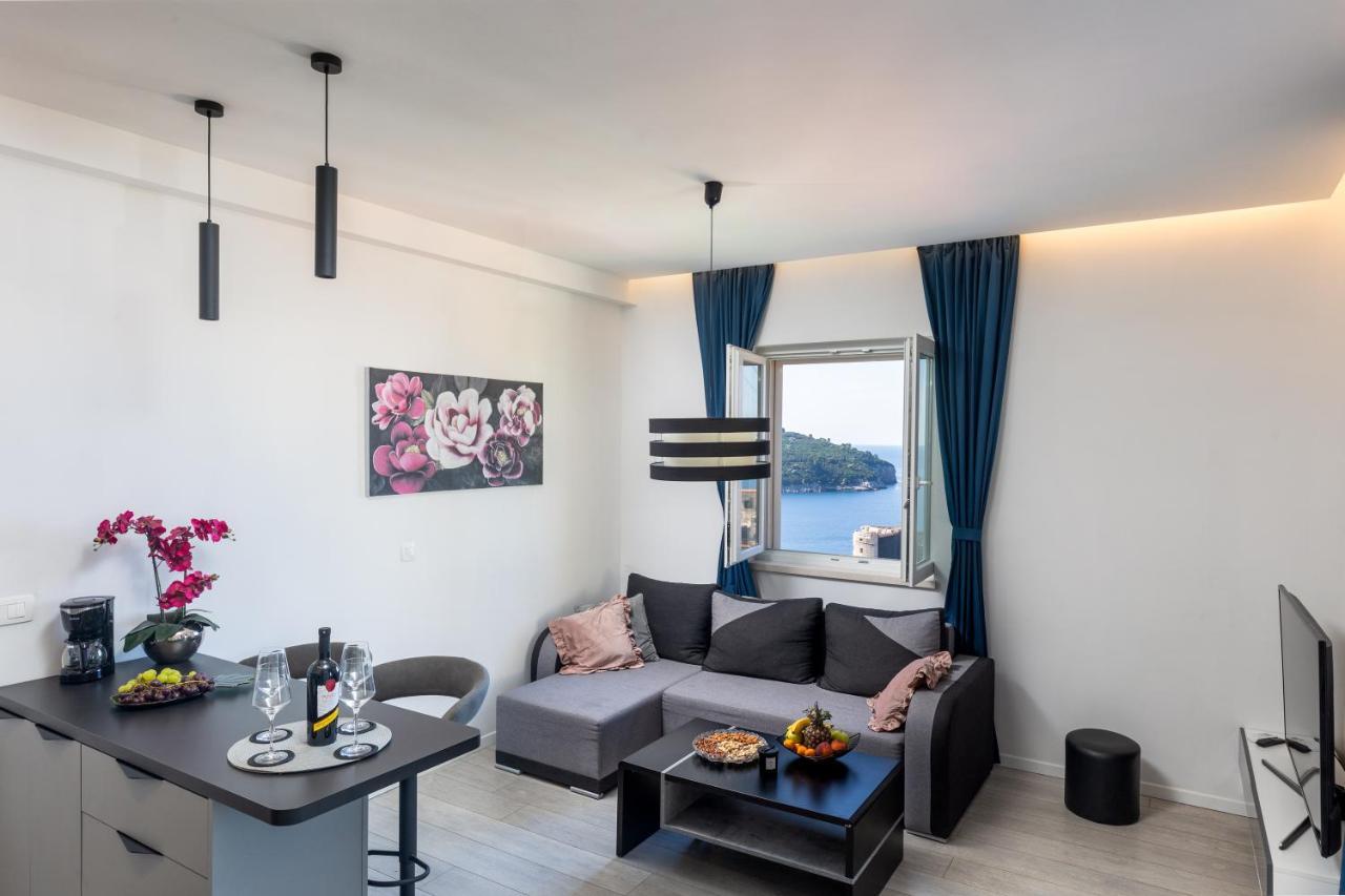 Apartmán Gjenero Dubrovník Exteriér fotografie