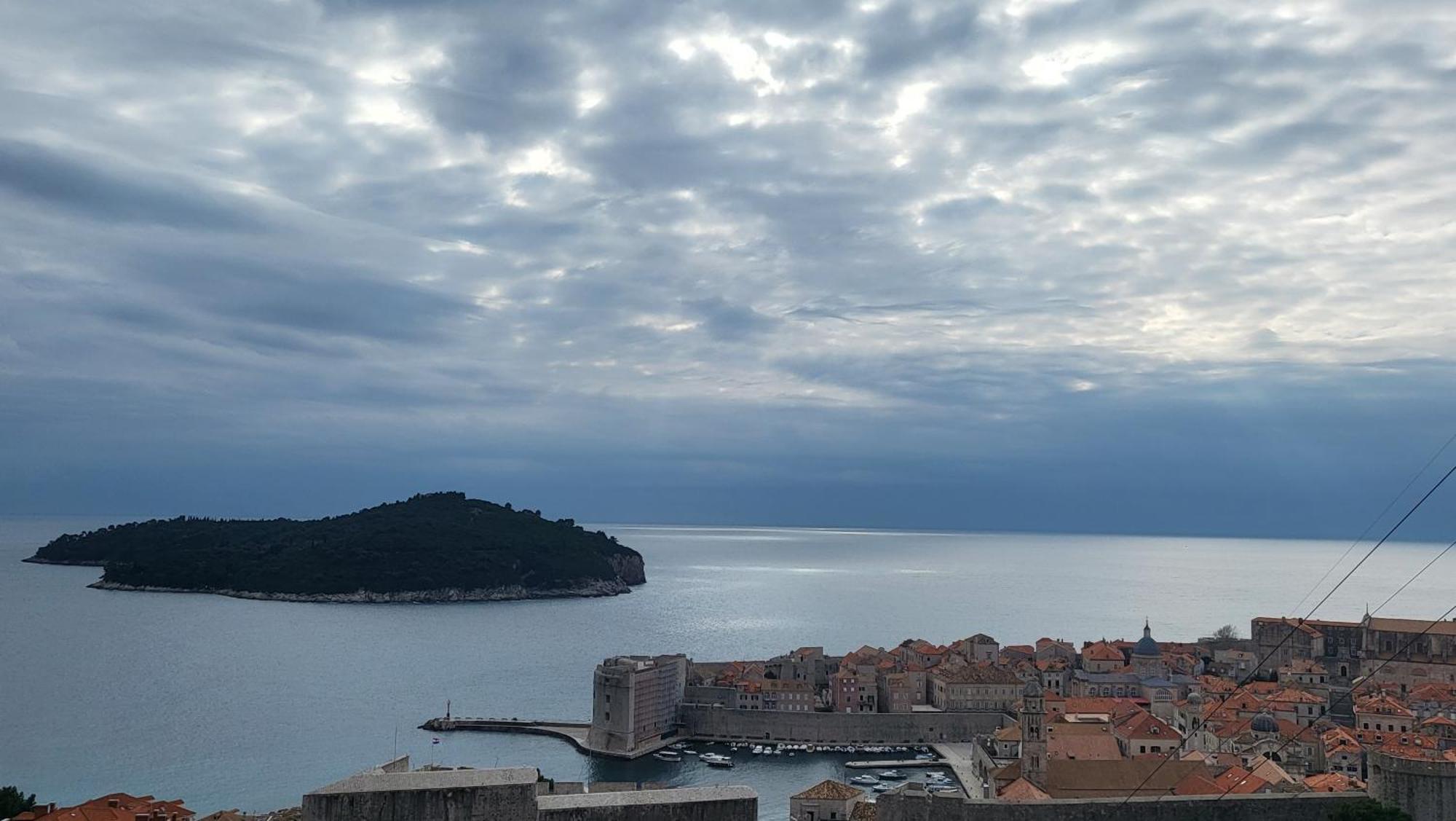 Apartmán Gjenero Dubrovník Exteriér fotografie